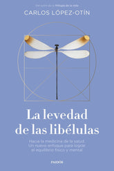LA LEVEDAD DE LAS LIBELULAS - 9788449343032